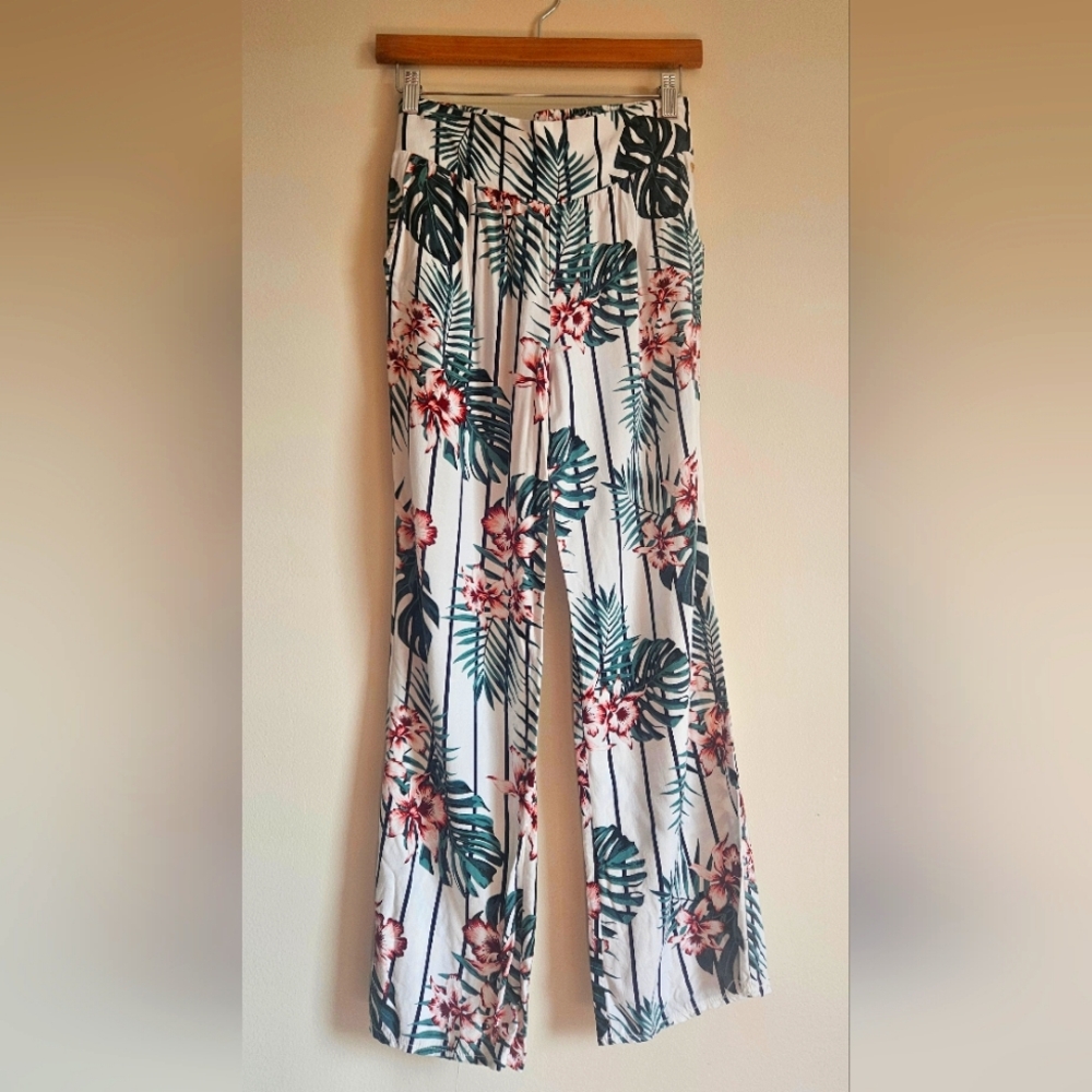 Guess Floral Pants